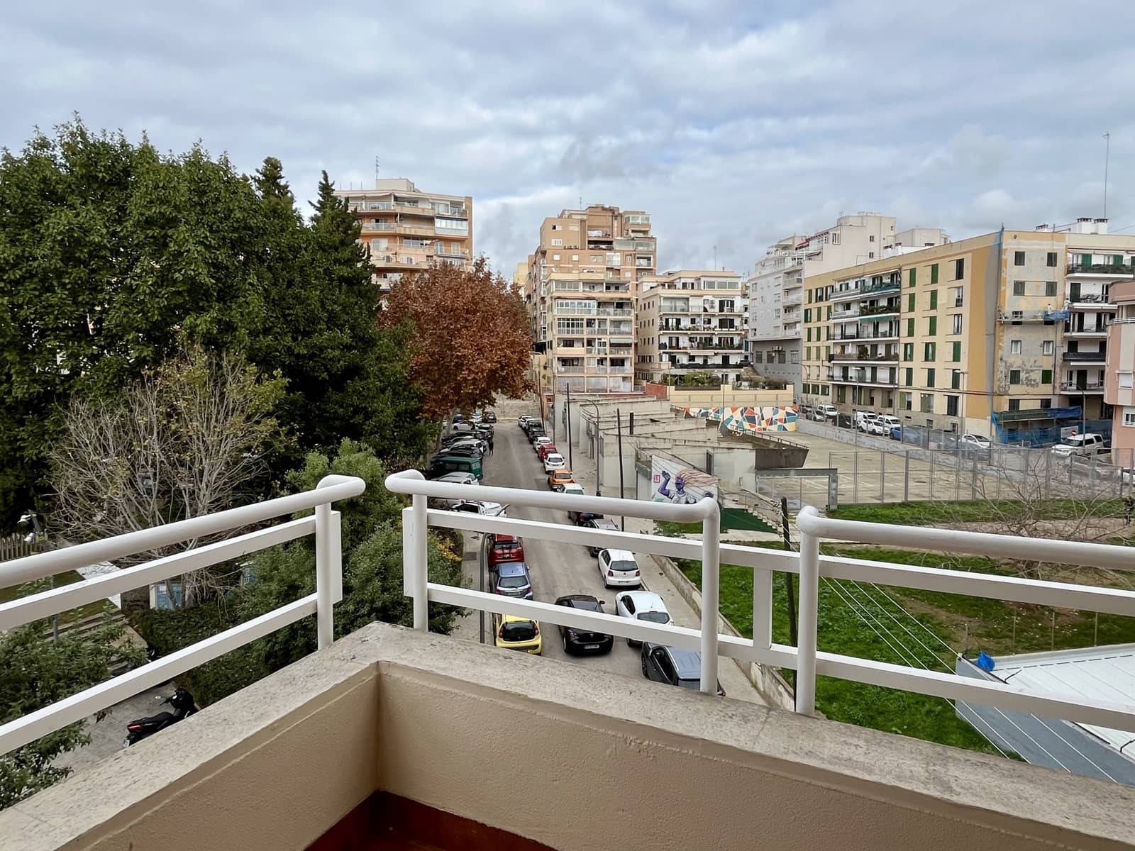 4 camera da letto Appartamento da affittare in Palma de Mallorca con garage - 2.200 € (Rif: 7314601)