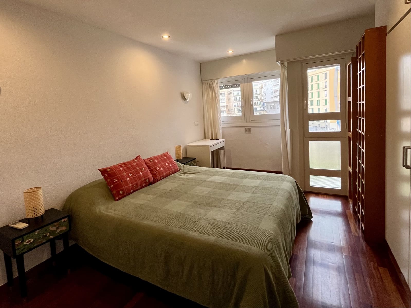 4 camera da letto Appartamento da affittare in Palma de Mallorca con garage - 2.200 € (Rif: 7314601)