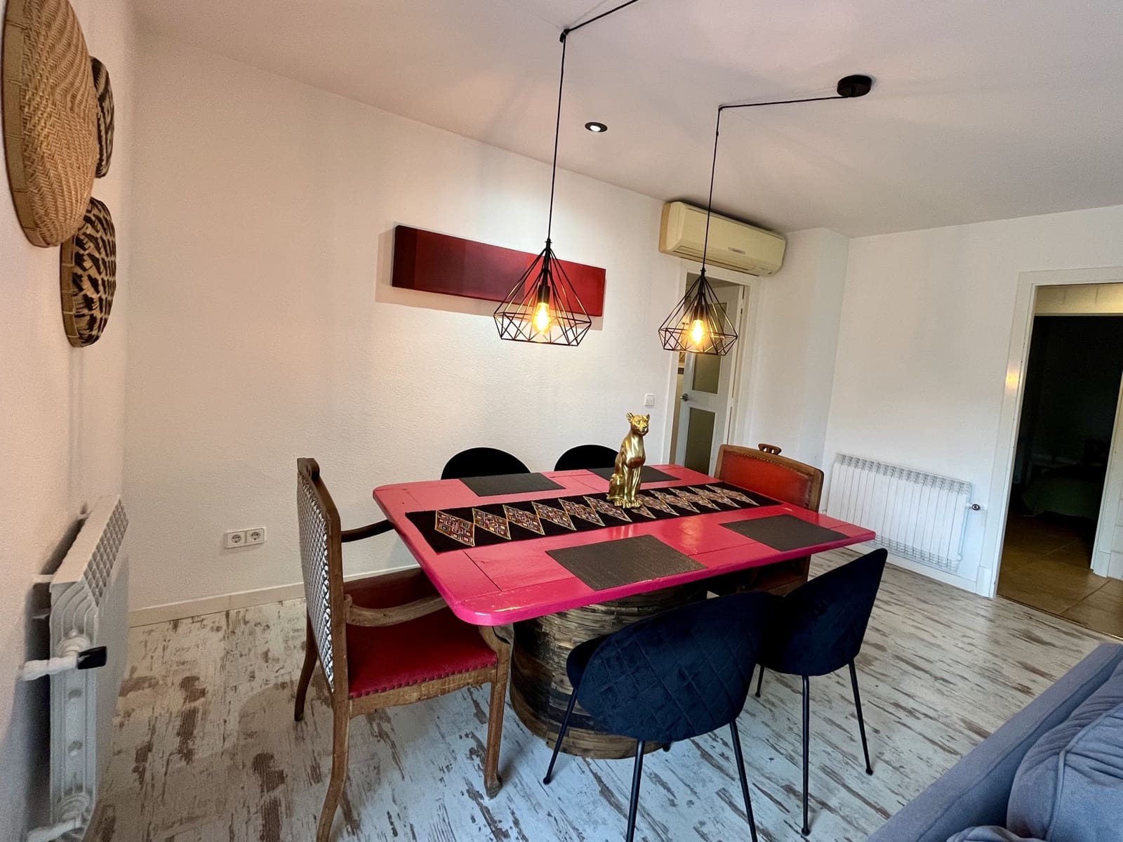 4 camera da letto Appartamento da affittare in Palma de Mallorca con garage - 2.200 € (Rif: 7314601)