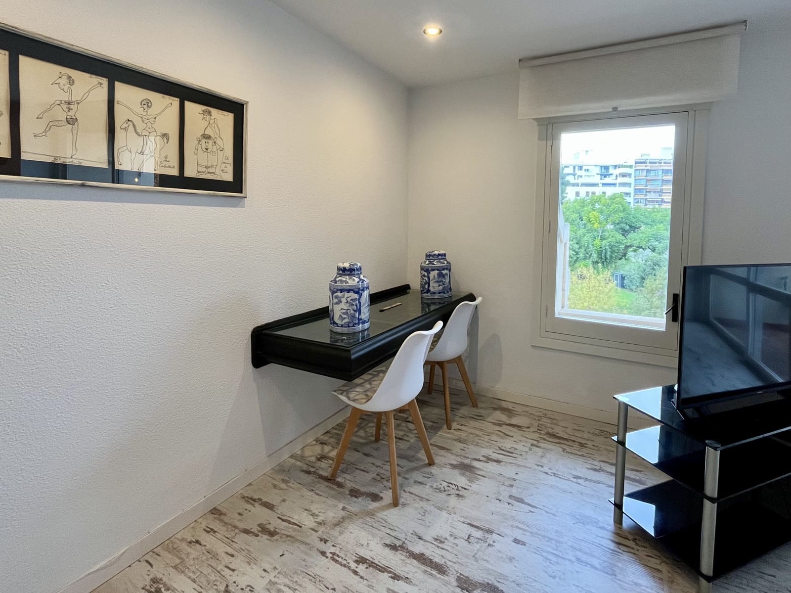 4 camera da letto Appartamento da affittare in Palma de Mallorca con garage - 2.200 € (Rif: 7314601)