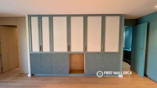 Apartamento de 3 habitaciones en Son Armadans, Palma de Mallorca en alquiler con garaje - 3.500 € (Ref: 7314601)