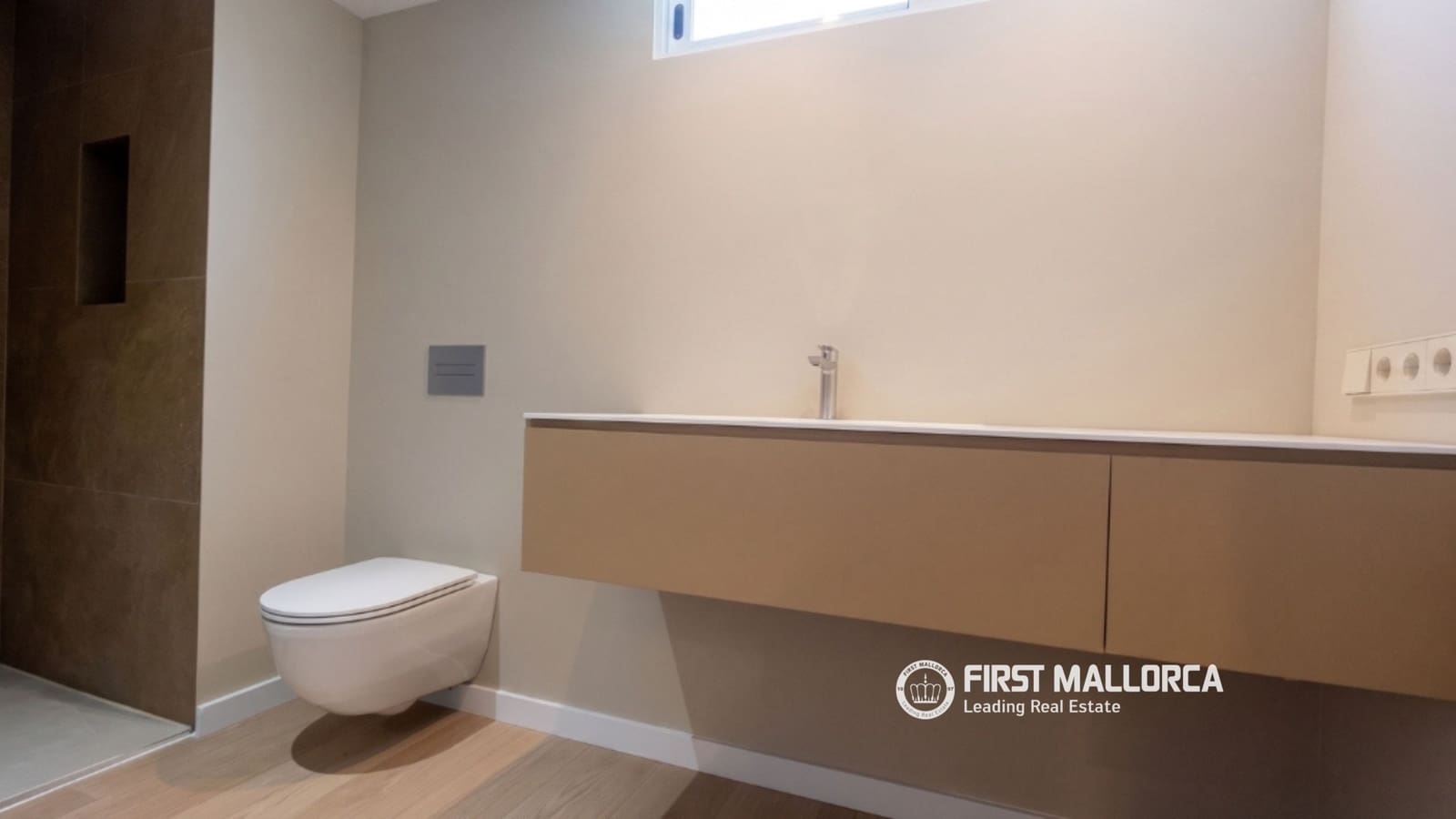 3 slaapkamer Appartement te huur in Palma de Mallorca met garage - € 3.500 (Ref: 7314601)