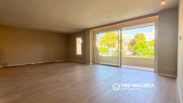 Apartamento de 3 habitaciones en Son Armadans, Palma de Mallorca en alquiler con garaje - 3.500 € (Ref: 7314601)