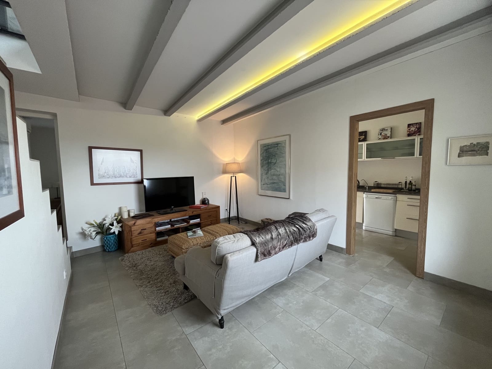 2 slaapkamer Penthouse te huur in Palma de Mallorca - € 2.100 (Ref: 7321489)