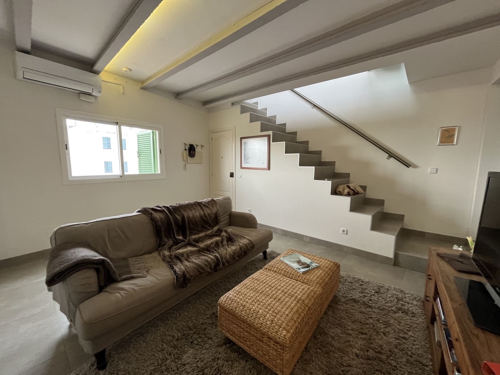 2 slaapkamer Penthouse te huur in Palma de Mallorca - € 2.100 (Ref: 7321489)