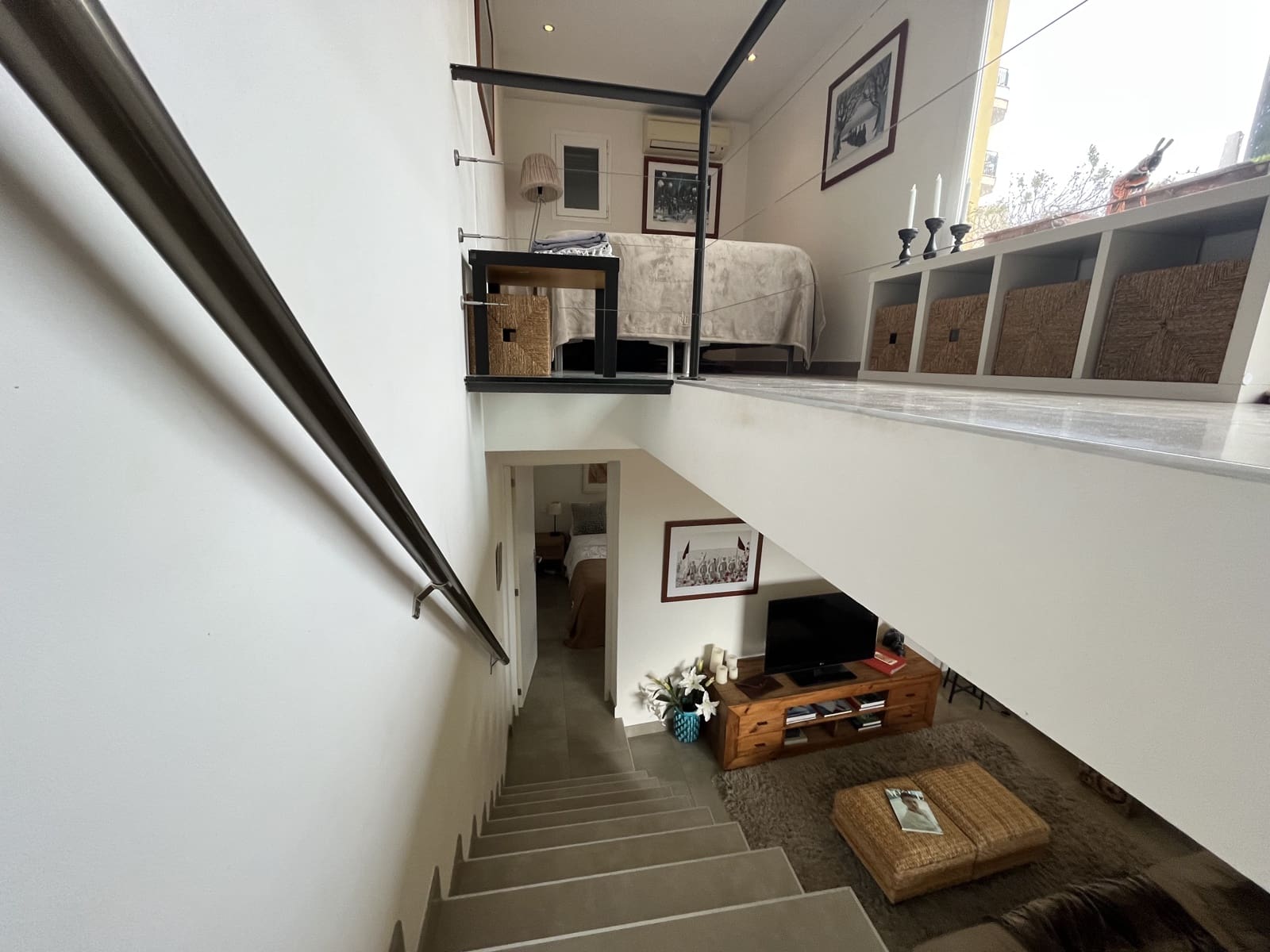 2 slaapkamer Penthouse te huur in Palma de Mallorca - € 2.100 (Ref: 7321489)