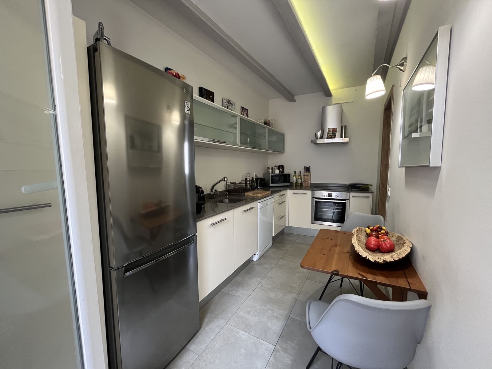 2 slaapkamer Penthouse te huur in Palma de Mallorca - € 2.100 (Ref: 7321489)