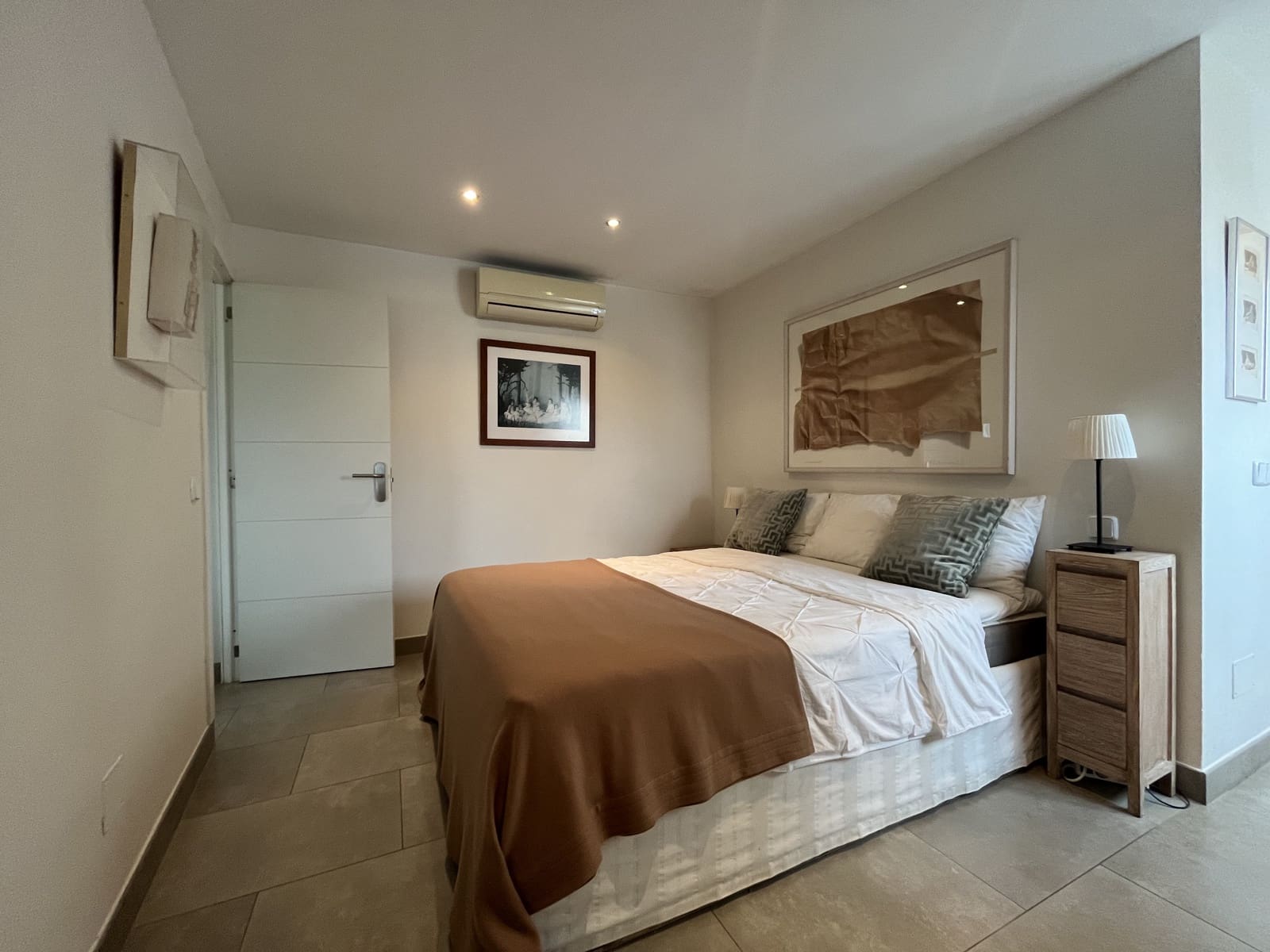 2 slaapkamer Penthouse te huur in Palma de Mallorca - € 2.100 (Ref: 7321489)