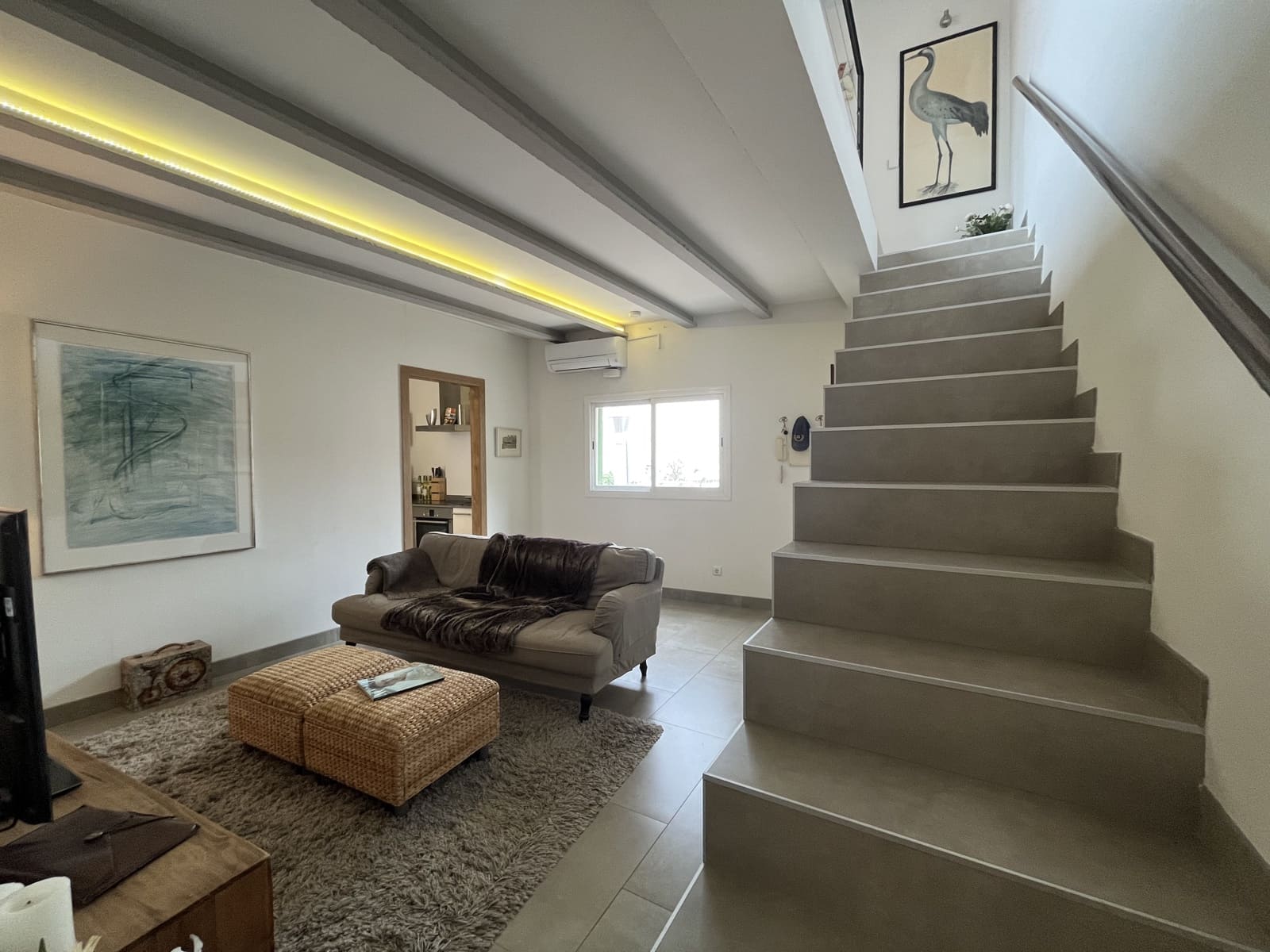 2 slaapkamer Penthouse te huur in Palma de Mallorca - € 2.100 (Ref: 7321489)