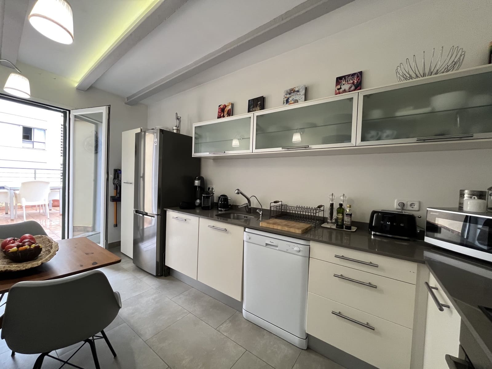 2 slaapkamer Penthouse te huur in Palma de Mallorca - € 2.100 (Ref: 7321489)