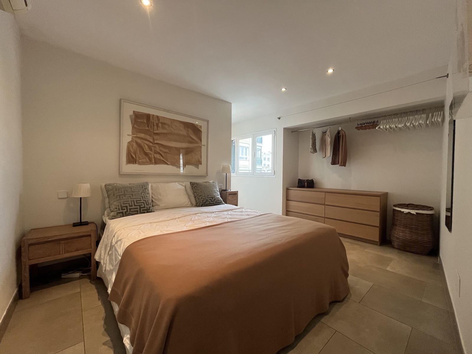 2 slaapkamer Penthouse te huur in Palma de Mallorca - € 2.100 (Ref: 7321489)