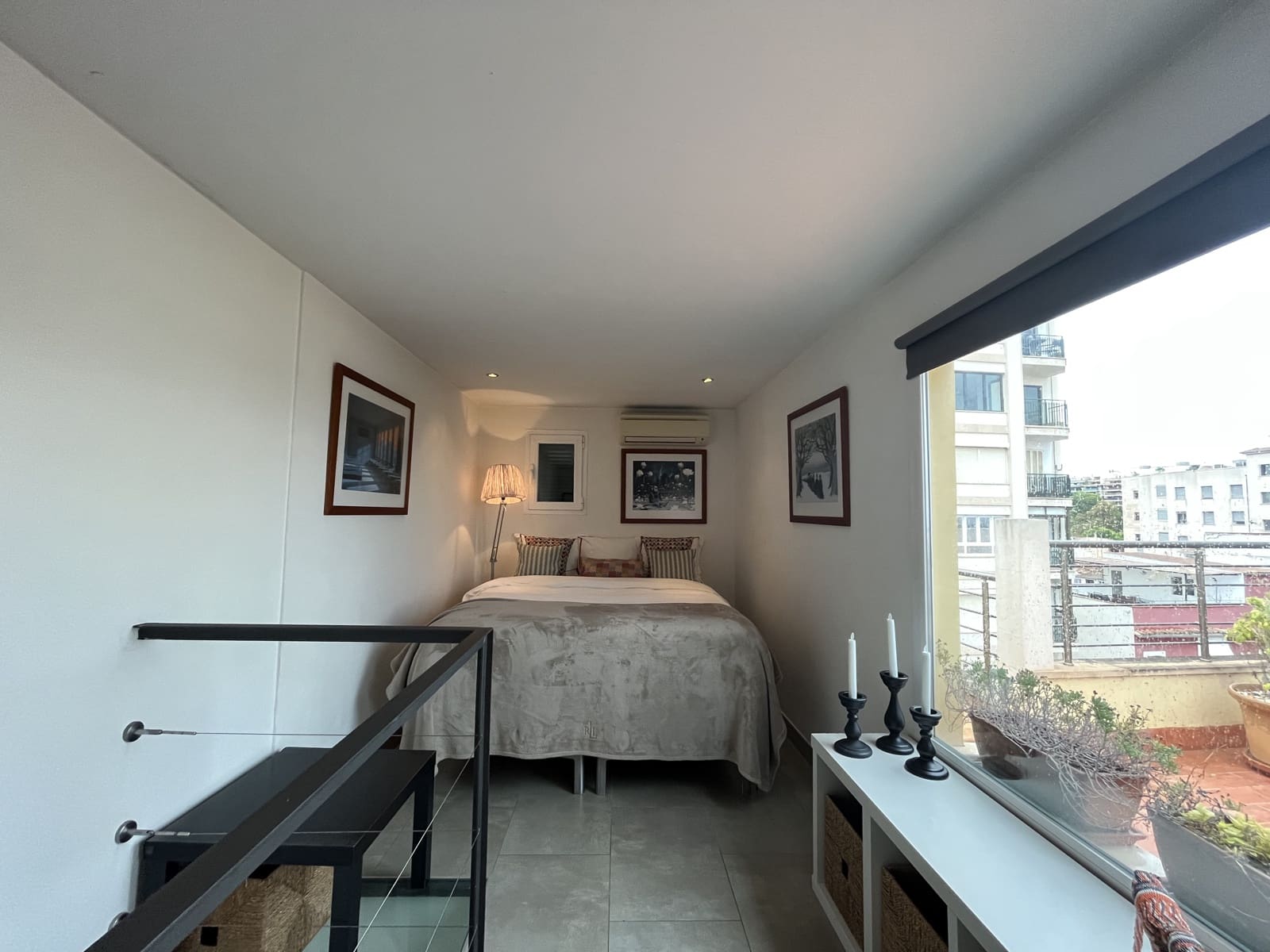 2 slaapkamer Penthouse te huur in Palma de Mallorca - € 2.100 (Ref: 7321489)