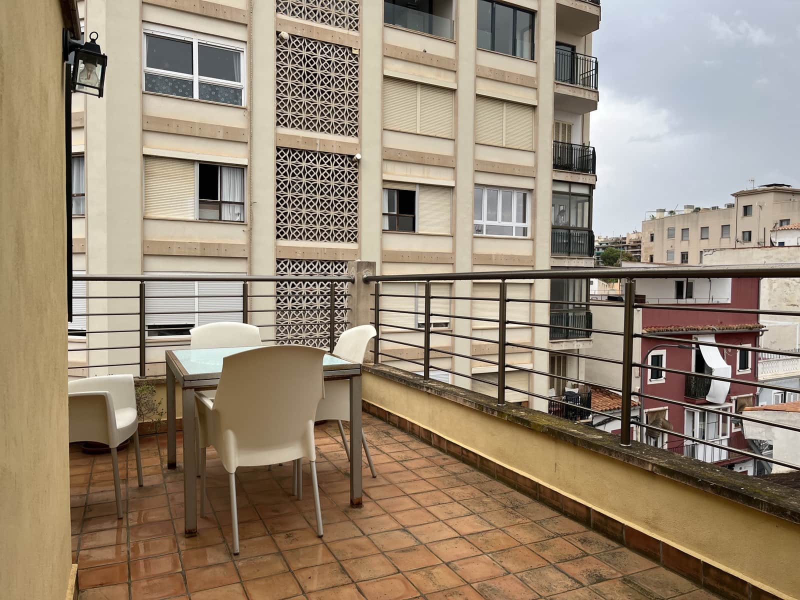 2 slaapkamer Penthouse te huur in Palma de Mallorca - € 2.100 (Ref: 7321489)