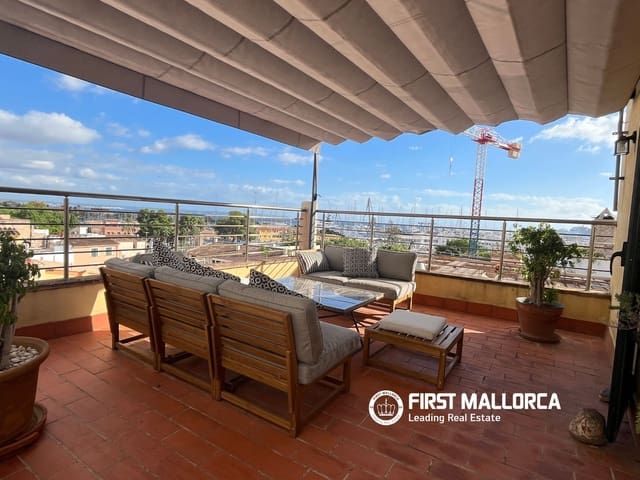 2 bedroom Penthouse for rent in Santa Catalina, Palma de Mallorca - € 2,100 (Ref: 7321489)