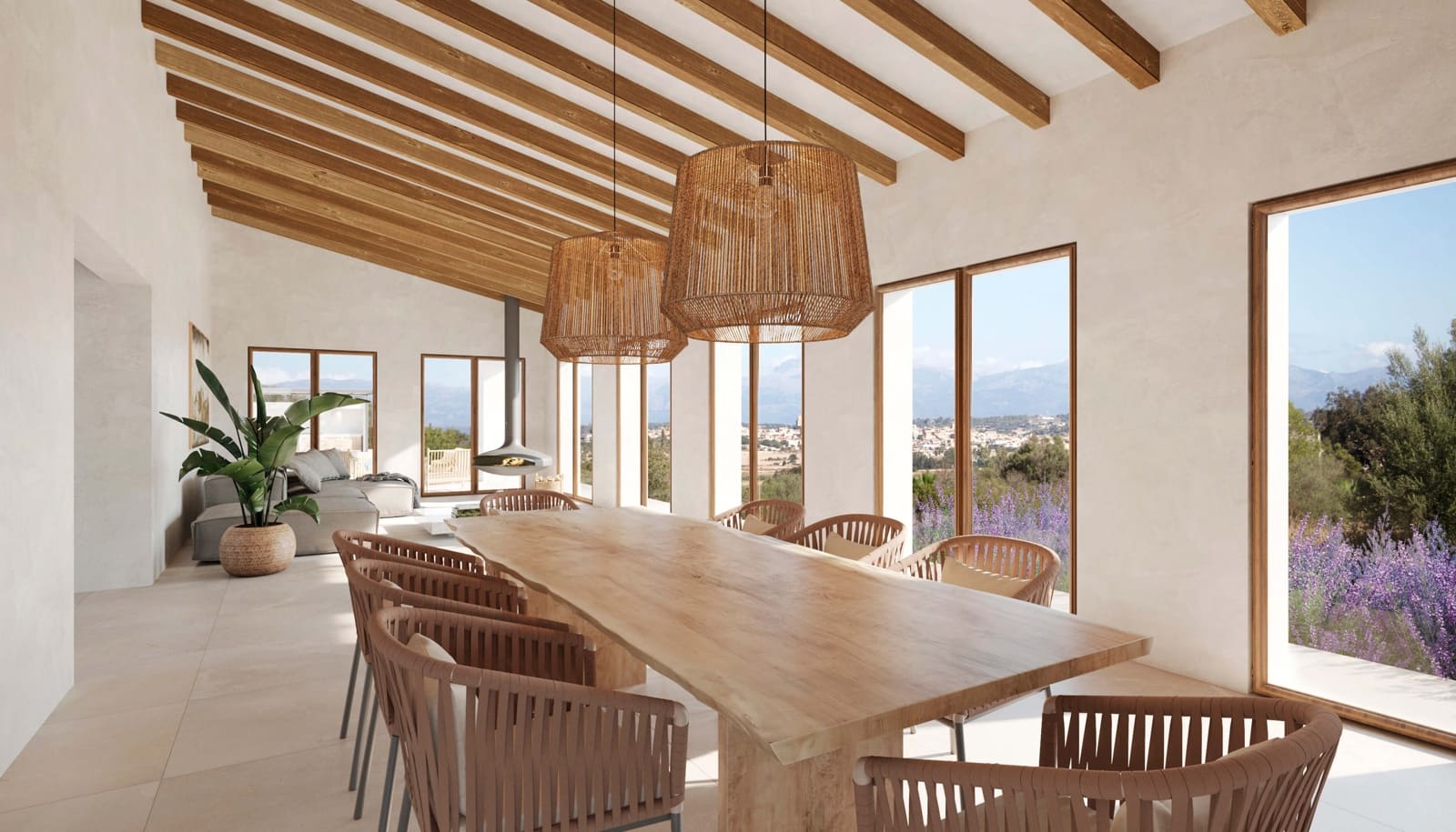 4 slaapkamer Finca/Landhuis te koop in Montuiri met zwembad garage - € 2.300.000 (Ref: 7332273)