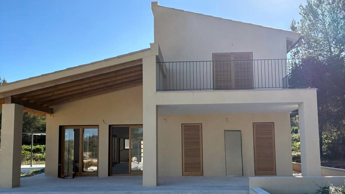 4 slaapkamer Finca/Landhuis te koop in Montuiri met zwembad garage - € 2.300.000 (Ref: 7332273)