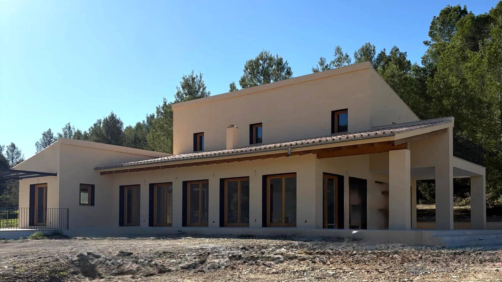 4 slaapkamer Finca/Landhuis te koop in Montuiri met zwembad garage - € 2.300.000 (Ref: 7332273)