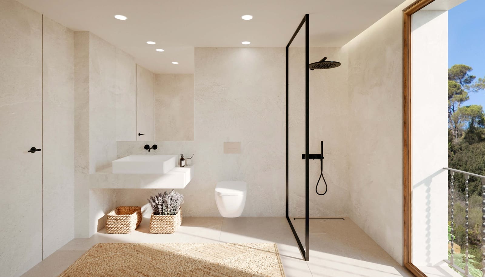 4 chambre Finca/Maison de Campagne à vendre à Montuiri avec piscine garage - 2 300 000 € (Ref: 7332273)