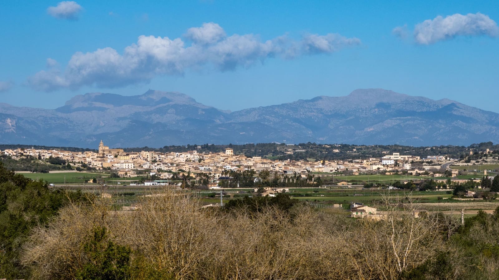 4 chambre Finca/Maison de Campagne à vendre à Montuiri avec piscine garage - 2 300 000 € (Ref: 7332273)