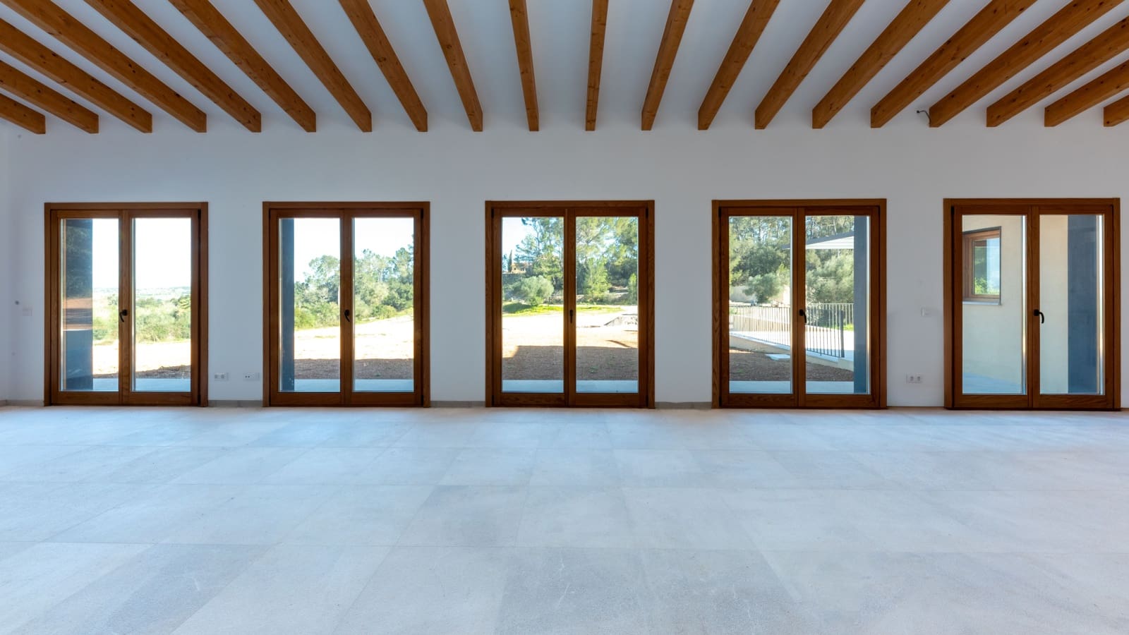 4 chambre Finca/Maison de Campagne à vendre à Montuiri avec piscine garage - 2 300 000 € (Ref: 7332273)