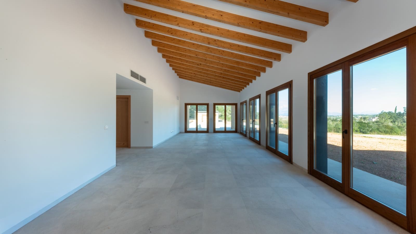 4 chambre Finca/Maison de Campagne à vendre à Montuiri avec piscine garage - 2 300 000 € (Ref: 7332273)