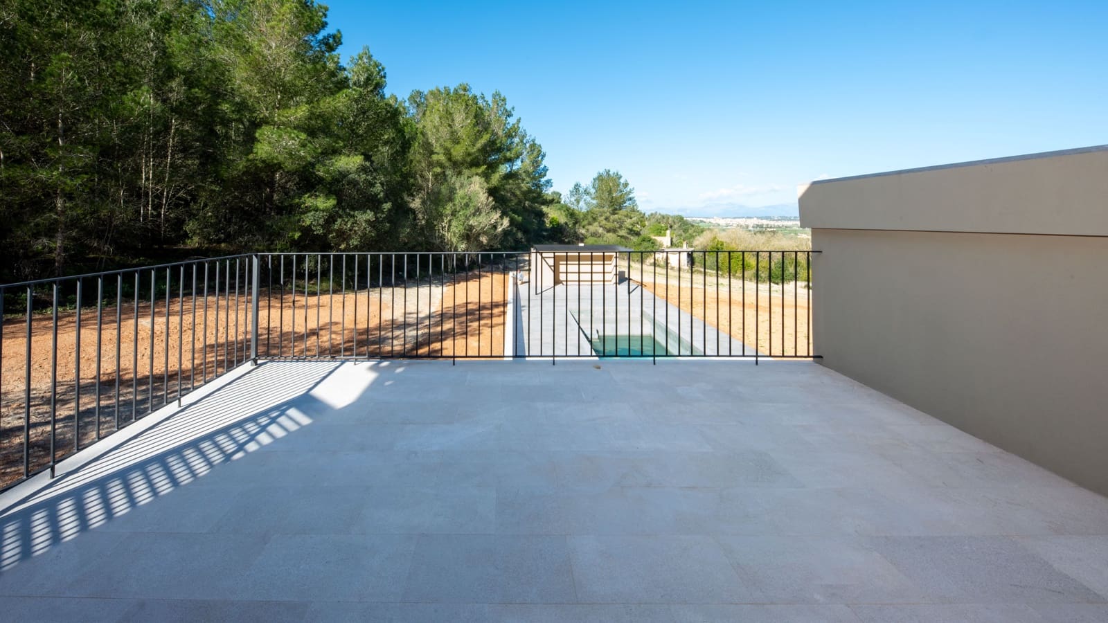 4 chambre Finca/Maison de Campagne à vendre à Montuiri avec piscine garage - 2 300 000 € (Ref: 7332273)