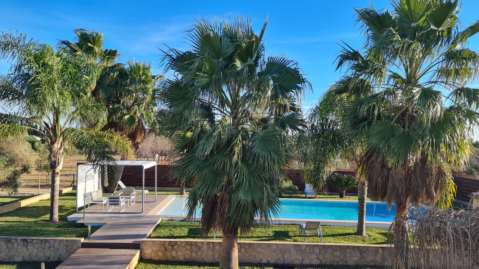 5 bedroom Finca/Country House for rent in Inca with pool garage - € 3,700 (Ref: 7332283)