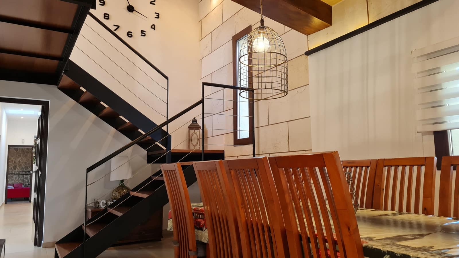 5 bedroom Finca/Country House for rent in Inca with pool garage - € 3,700 (Ref: 7332283)