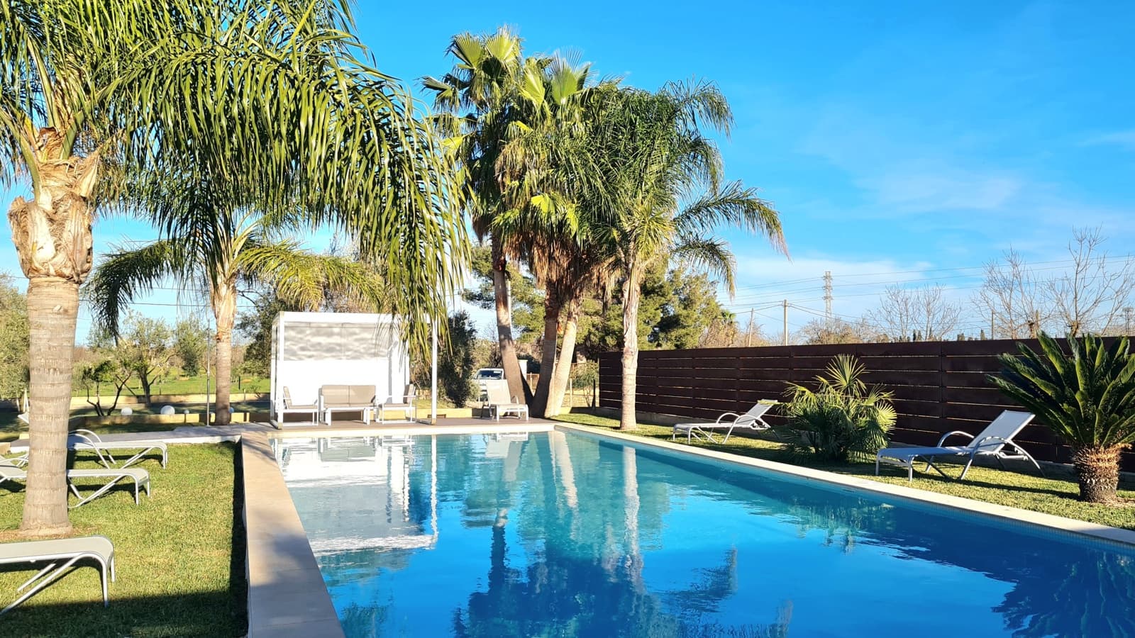 5 bedroom Finca/Country House for rent in Inca with pool garage - € 3,700 (Ref: 7332283)