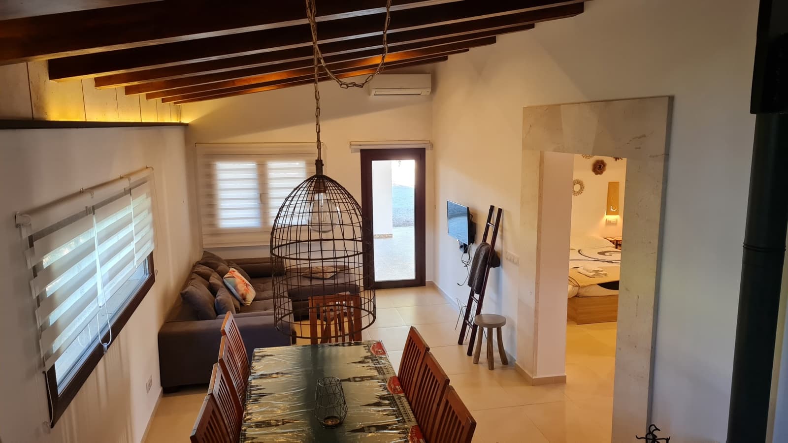 5 bedroom Finca/Country House for rent in Inca with pool garage - € 3,700 (Ref: 7332283)