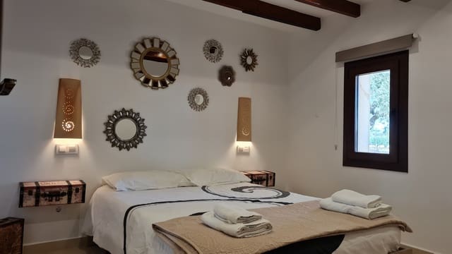 5 soveværelse Finca/Landehus til leje i Inca med swimmingpool garage - € 3.700 (Ref: 7332283)