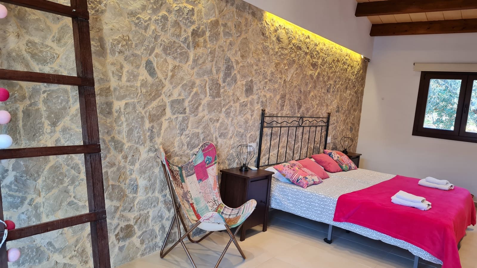 5 bedroom Finca/Country House for rent in Inca with pool garage - € 3,700 (Ref: 7332283)