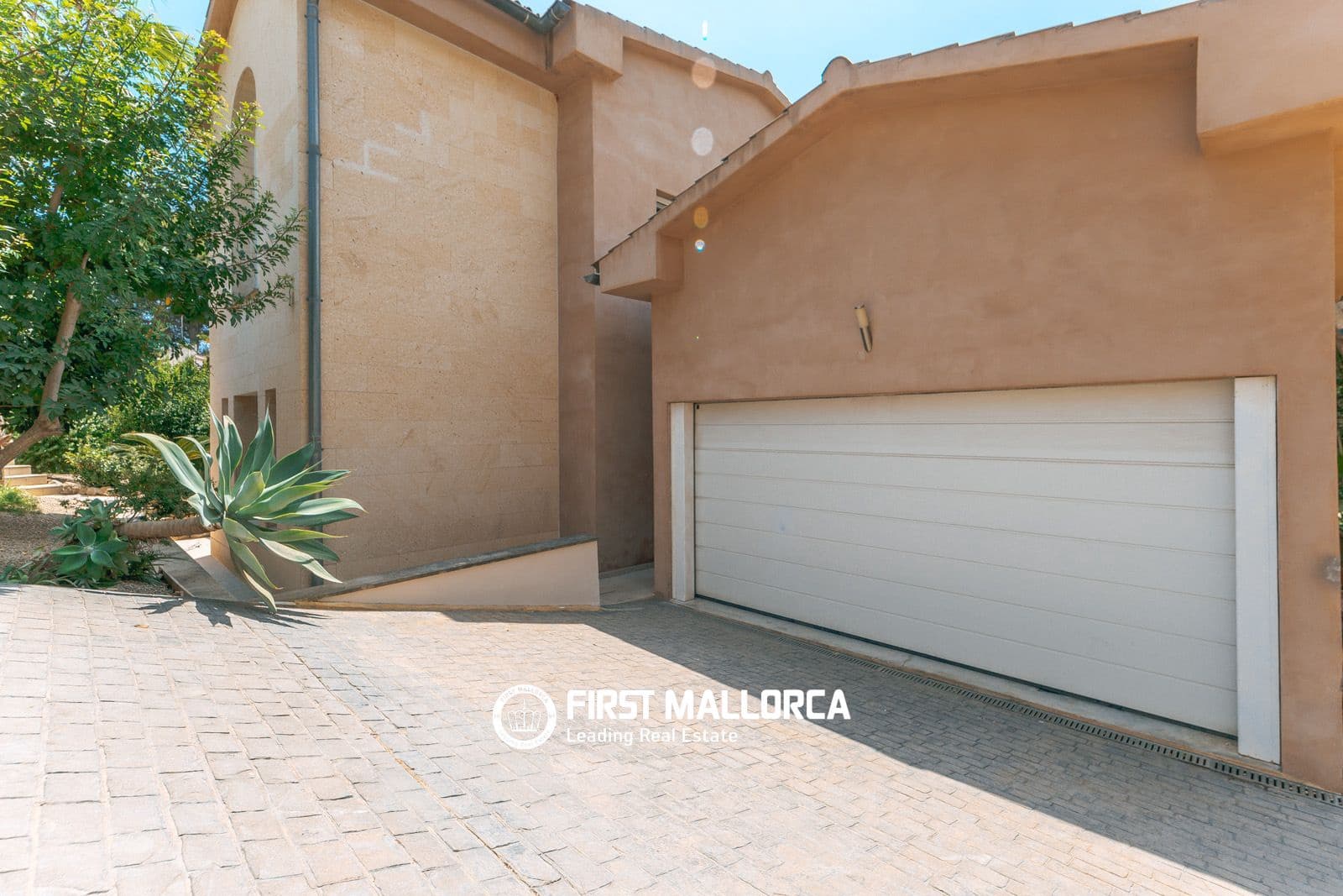 4 soveværelse Villa til leje i Cala Vinyes / Cala Vinyas / Cala Vinas med swimmingpool garage - € 7.000 (Ref: 7339975)