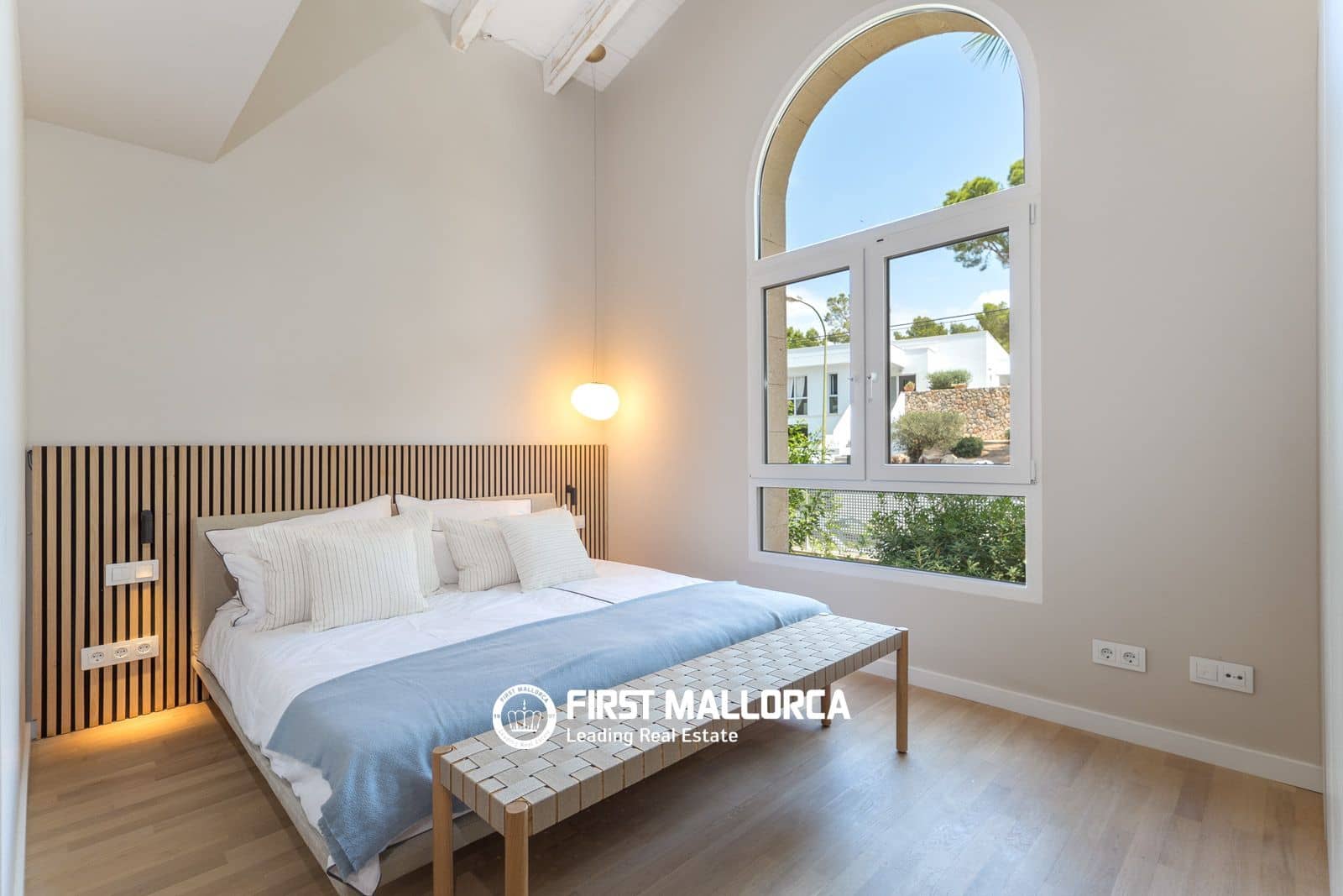 4 soveværelse Villa til leje i Cala Vinyes / Cala Vinyas / Cala Vinas med swimmingpool garage - € 7.000 (Ref: 7339975)