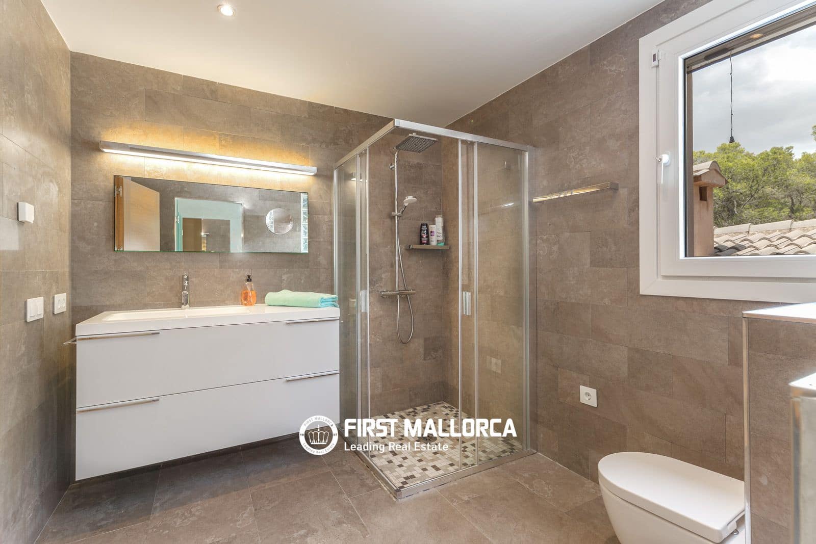 4 soveværelse Villa til leje i Cala Vinyes / Cala Vinyas / Cala Vinas med swimmingpool garage - € 7.000 (Ref: 7339975)