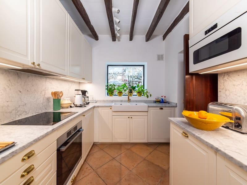 12 soveværelse Finca/Landehus til leje i Pollensa / Pollenca med swimmingpool garage - € 25.000 (Ref: 7348217)