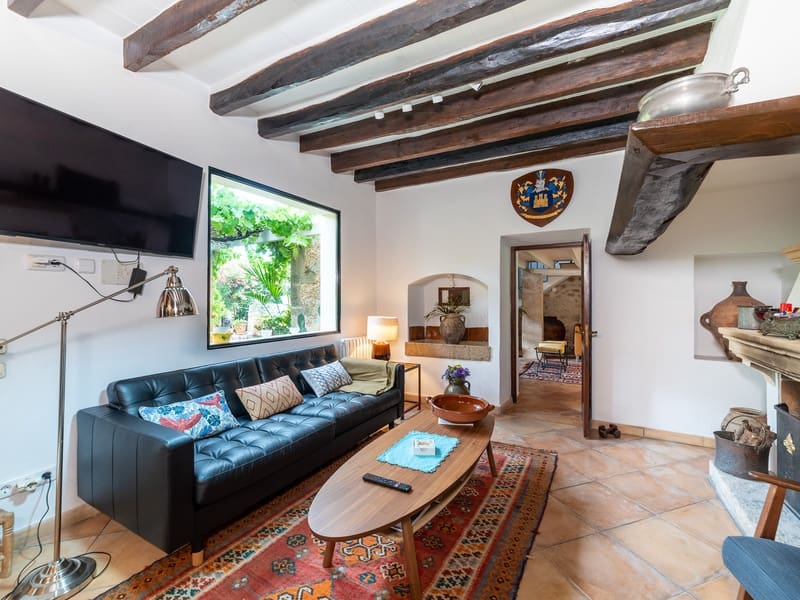 12 soveværelse Finca/Landehus til leje i Pollensa / Pollenca med swimmingpool garage - € 25.000 (Ref: 7348217)