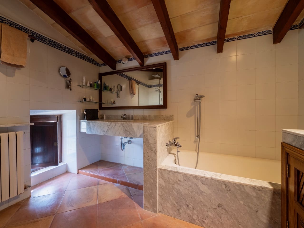 12 soveværelse Finca/Landehus til leje i Pollensa / Pollenca med swimmingpool garage - € 25.000 (Ref: 7348217)