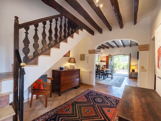 12 camera da letto Finca/Casa di Campagna da affittare in Pollensa / Pollença con piscina garage - 25.000 € (Rif: 7348217)