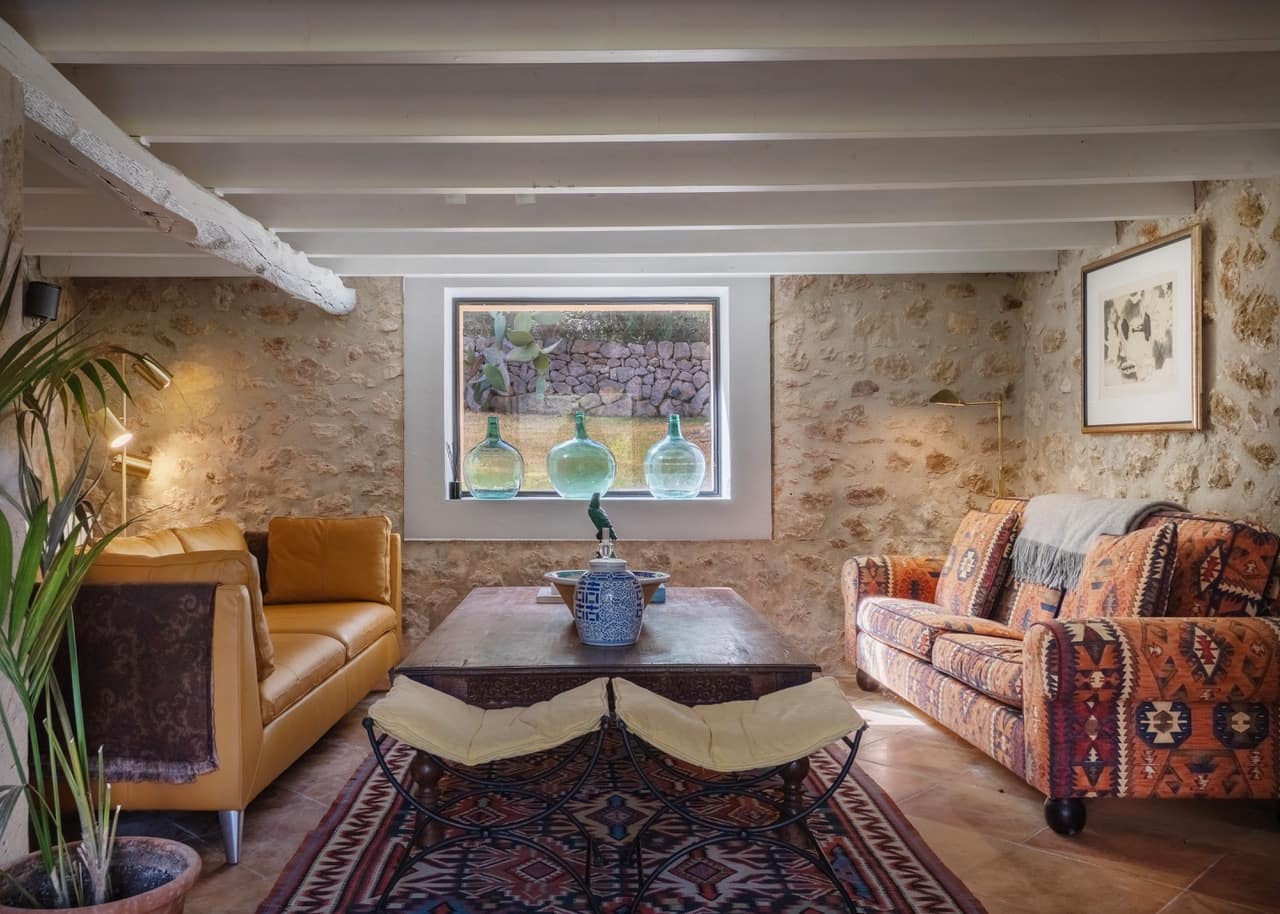 12 soveværelse Finca/Landehus til leje i Pollensa / Pollenca med swimmingpool garage - € 25.000 (Ref: 7348217)