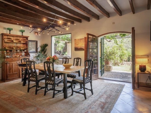 12 camera da letto Finca/Casa di Campagna da affittare in Pollensa / Pollença con piscina garage - 25.000 € (Rif: 7348217)