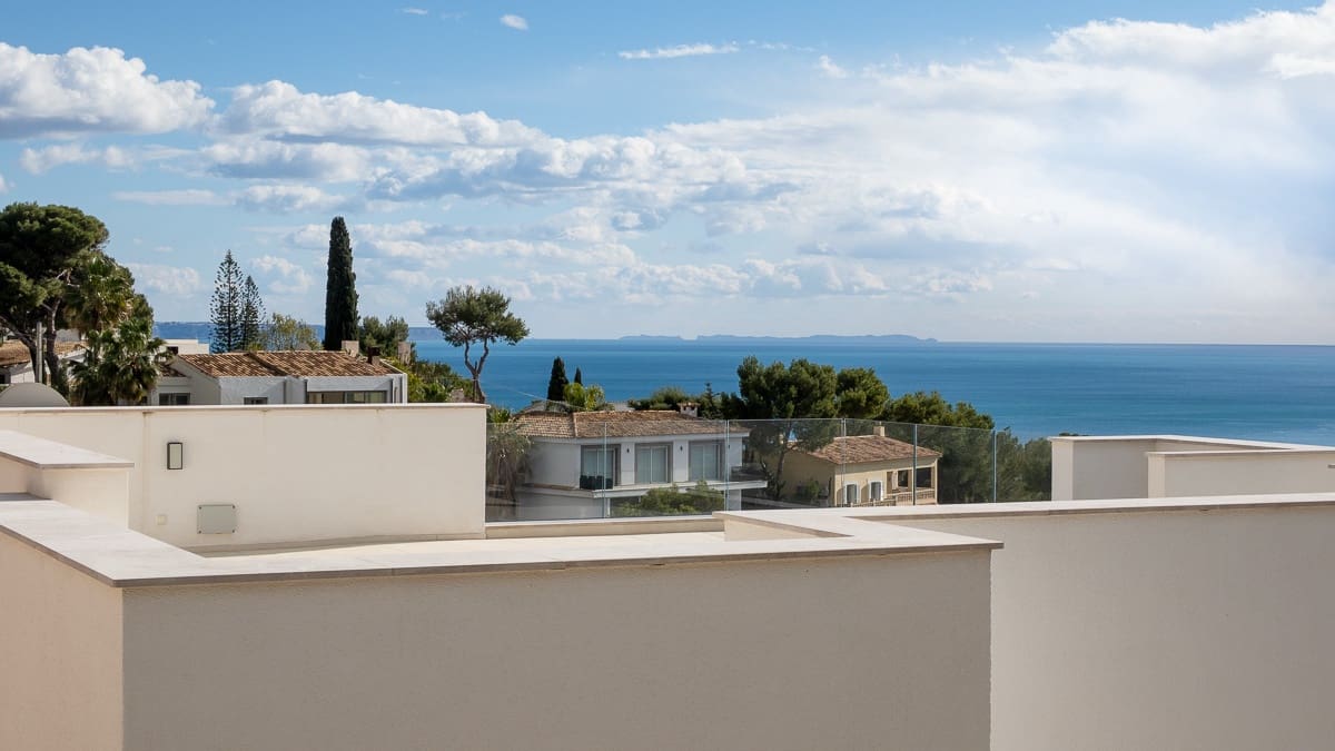 4 soverom Villa til salgs i Costa d'en Blanes med svømmebasseng garasje - € 2 975 000 (Ref: 7348218)