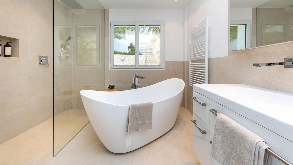 4 soverom Villa til salgs i Costa d'en Blanes med svømmebasseng garasje - € 2 975 000 (Ref: 7348218)