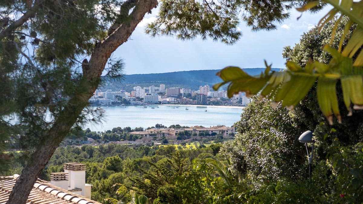 4 soverom Villa til salgs i Costa d'en Blanes med svømmebasseng garasje - € 2 975 000 (Ref: 7348218)