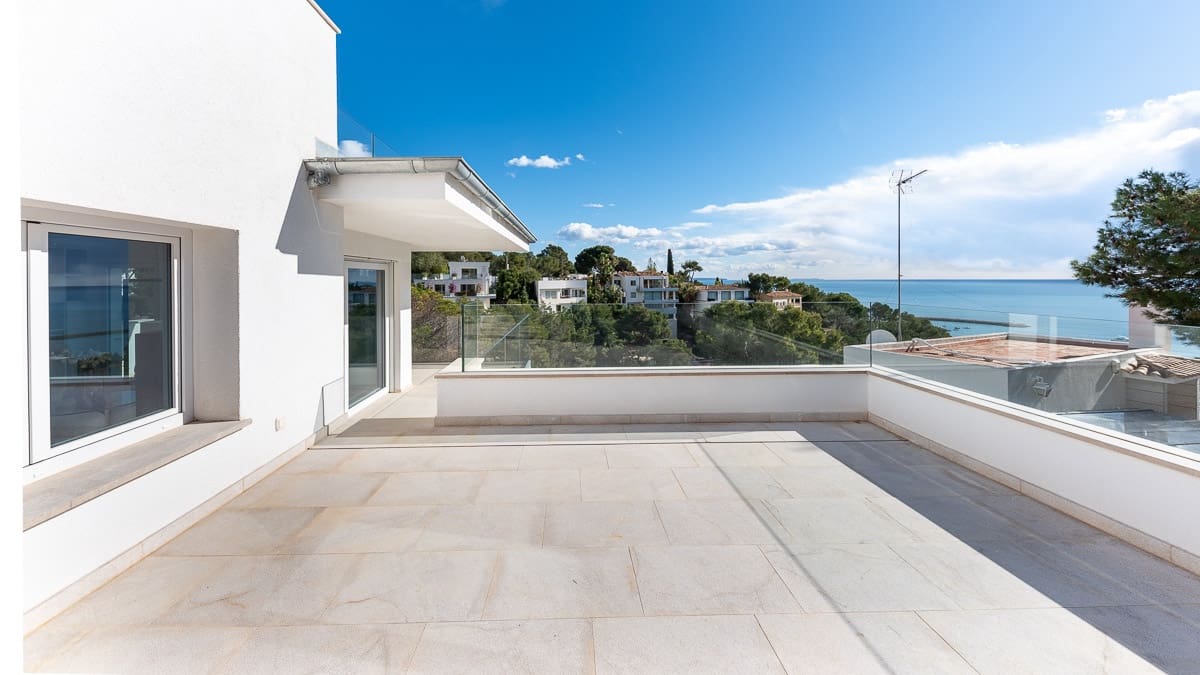 4 soverom Villa til salgs i Costa d'en Blanes med svømmebasseng garasje - € 2 975 000 (Ref: 7348218)