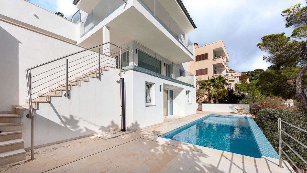 4 soverom Villa til salgs i Costa d'en Blanes med svømmebasseng garasje - € 2 975 000 (Ref: 7348218)