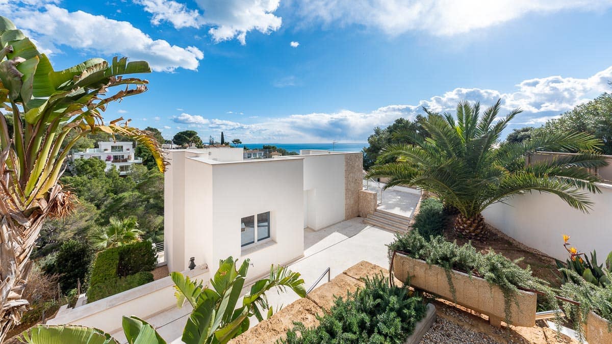 4 soverom Villa til salgs i Costa d'en Blanes med svømmebasseng garasje - € 2 975 000 (Ref: 7348218)