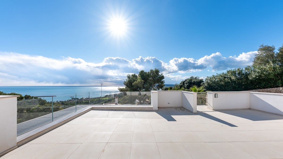 4 soverom Villa til salgs i Costa d'en Blanes med svømmebasseng garasje - € 2 975 000 (Ref: 7348218)