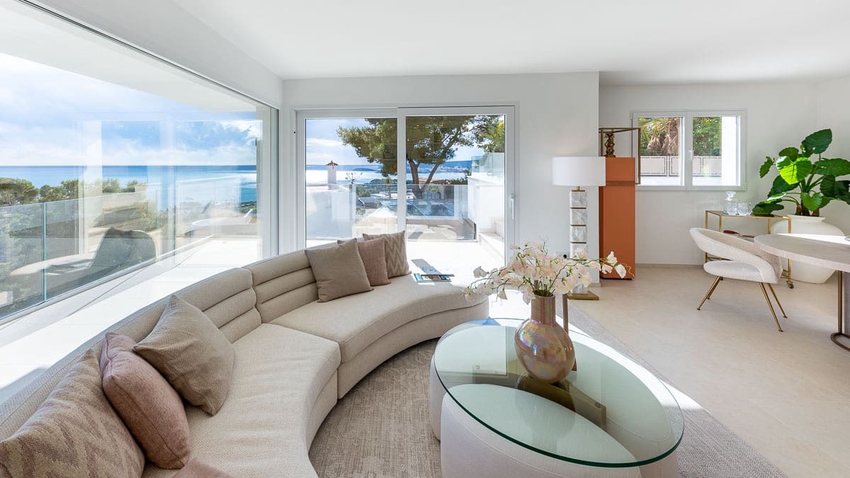 4 soverom Villa til salgs i Costa d'en Blanes med svømmebasseng garasje - € 2 975 000 (Ref: 7348218)