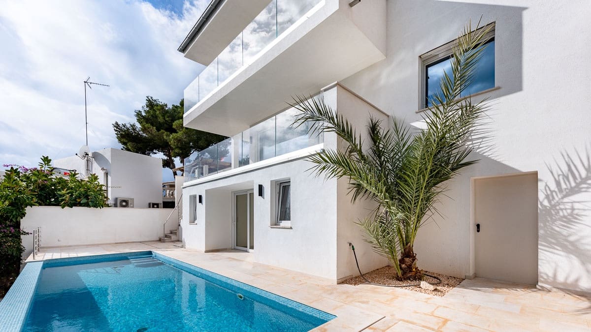 4 soverom Villa til salgs i Costa d'en Blanes med svømmebasseng garasje - € 2 975 000 (Ref: 7348218)
